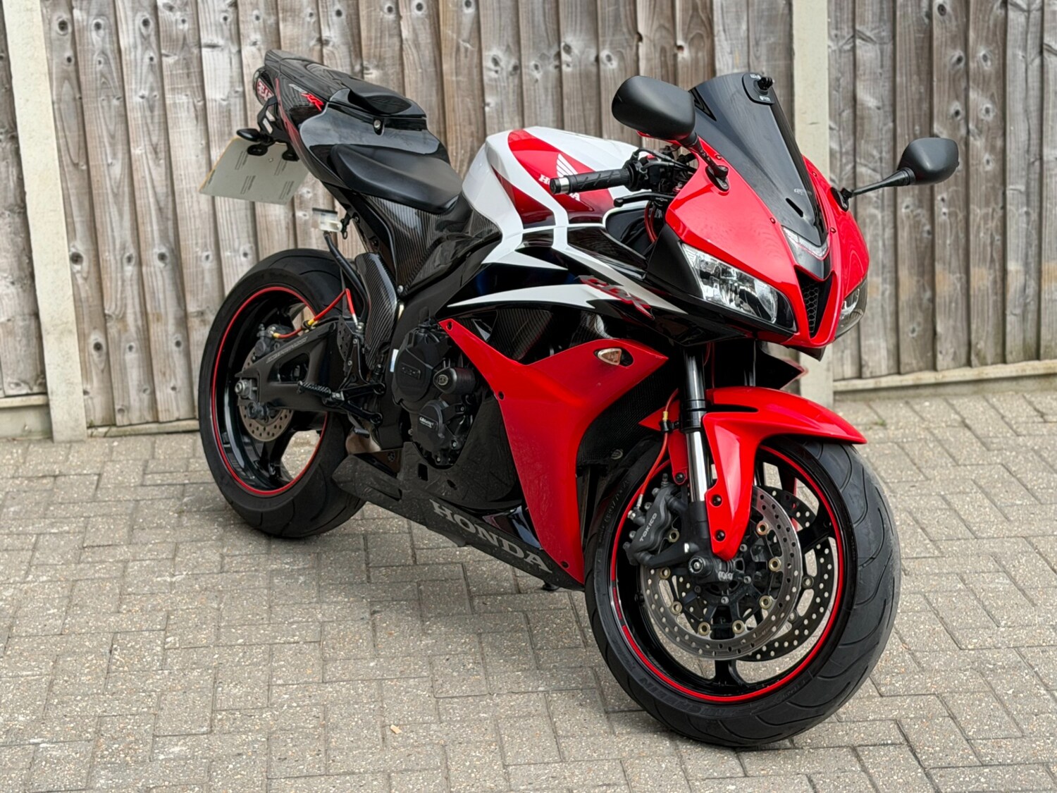 Used Honda CBR 2009 for sale - 78470606: Photo 13