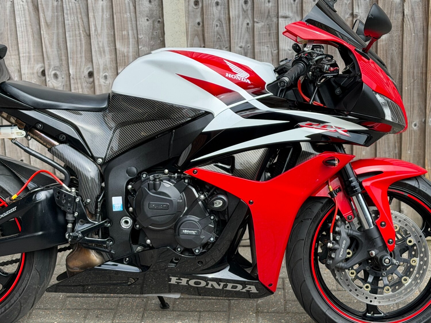 Used Honda CBR 2009 for sale - 78470606: Photo 15