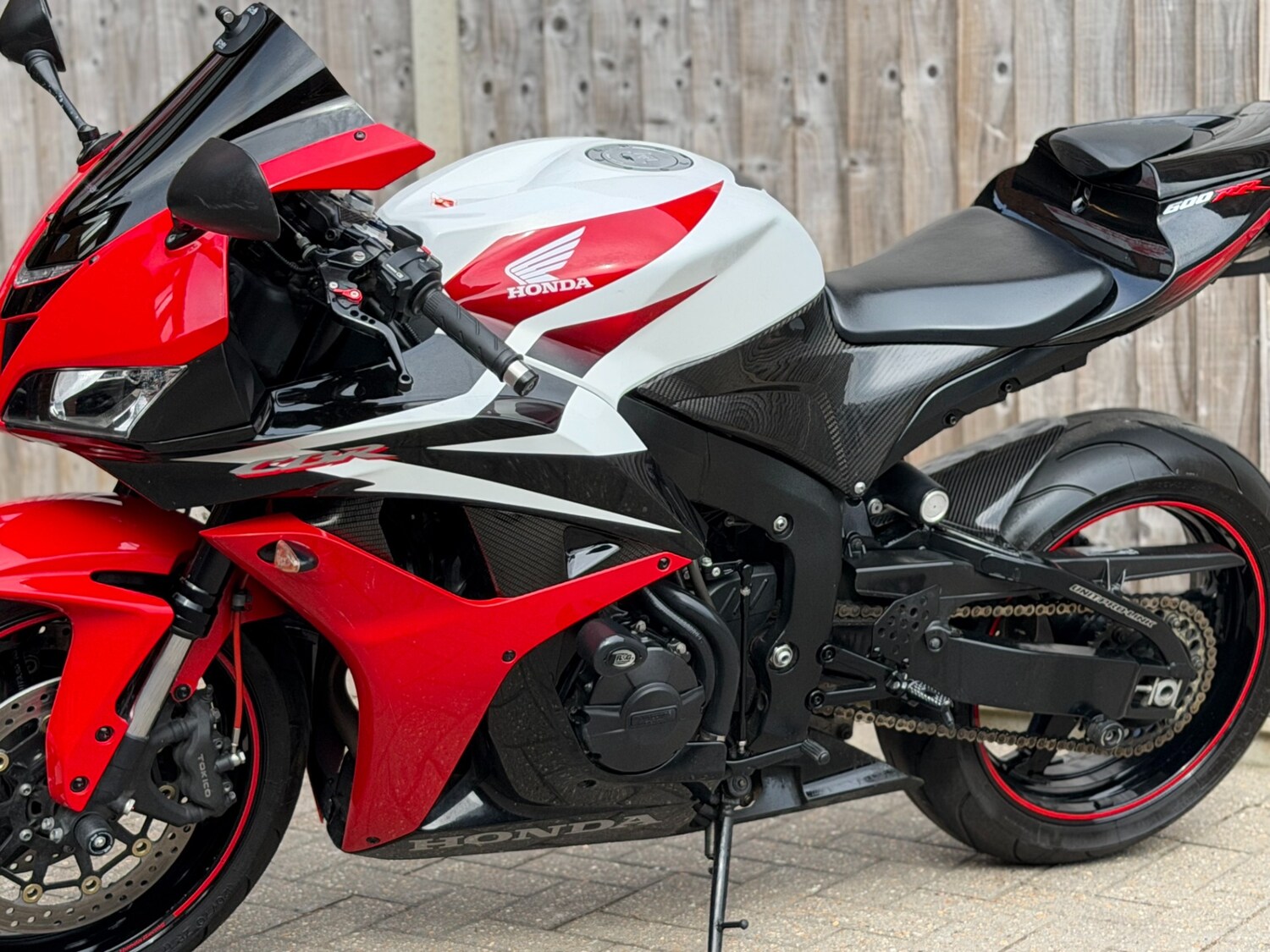 Used Honda CBR 2009 for sale - 78470606: Photo 16