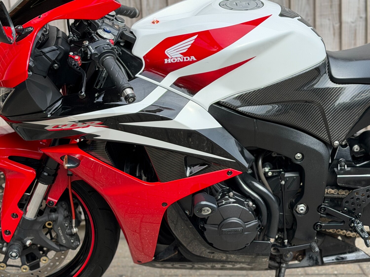 Used Honda CBR 2009 for sale - 78470606: Photo 17