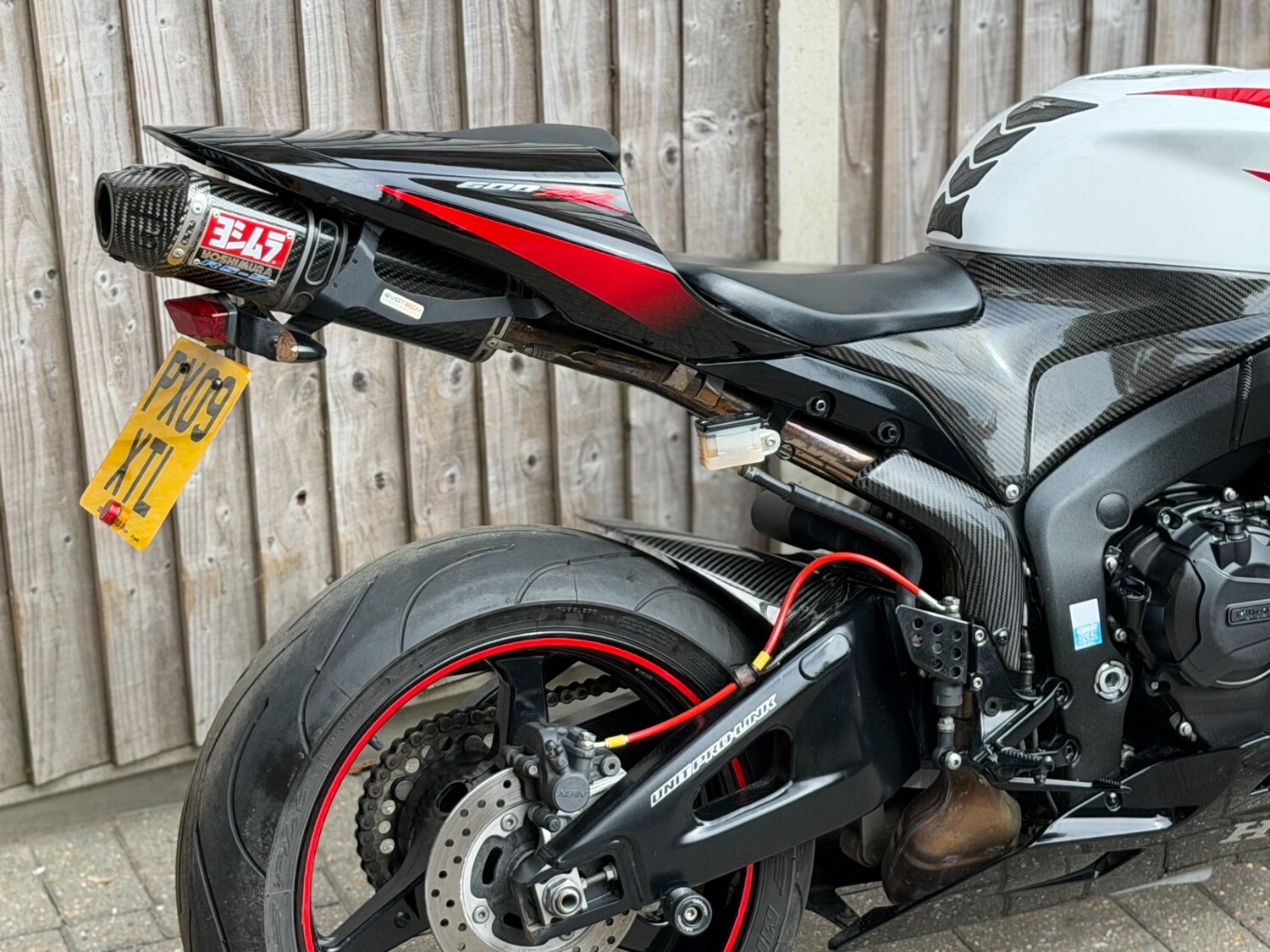 Used Honda CBR 2009 for sale - 78470606: Photo 22