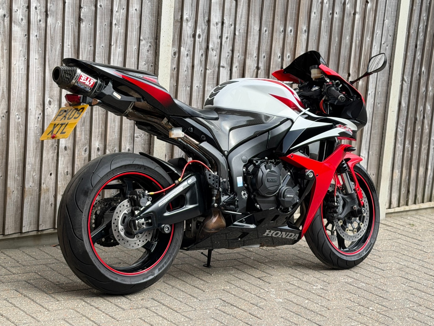 Used Honda CBR 2009 for sale - 78470606: Photo 7