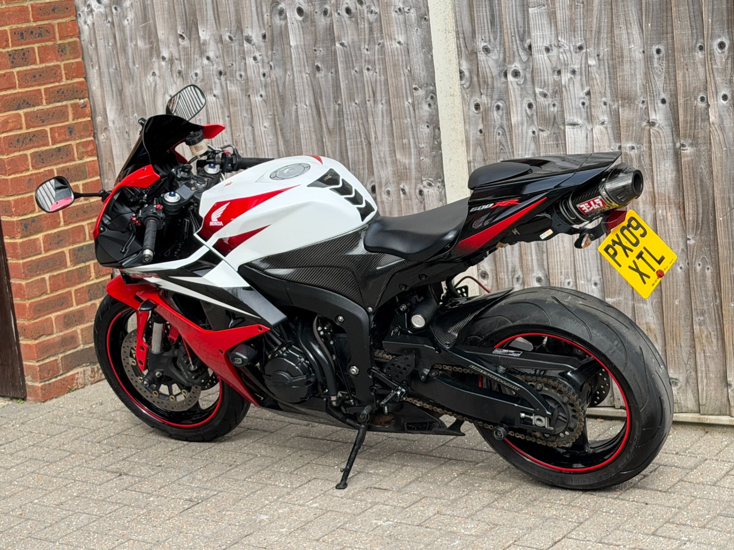Used Honda CBR 2009 for sale - 78470606: Photo 8