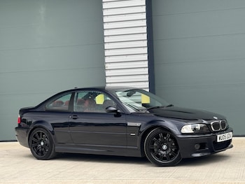 2005 - 3.2 E46 2005 (05) MANUAL COUPE + CARBON BLACK + IMOLA RED INTERIOR + FSH 2-Door