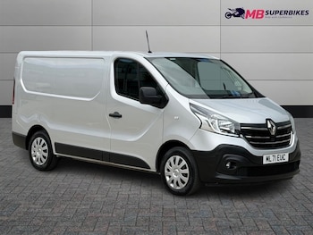 Used Renault Trafic 2021 for sale - 79068826: Photo