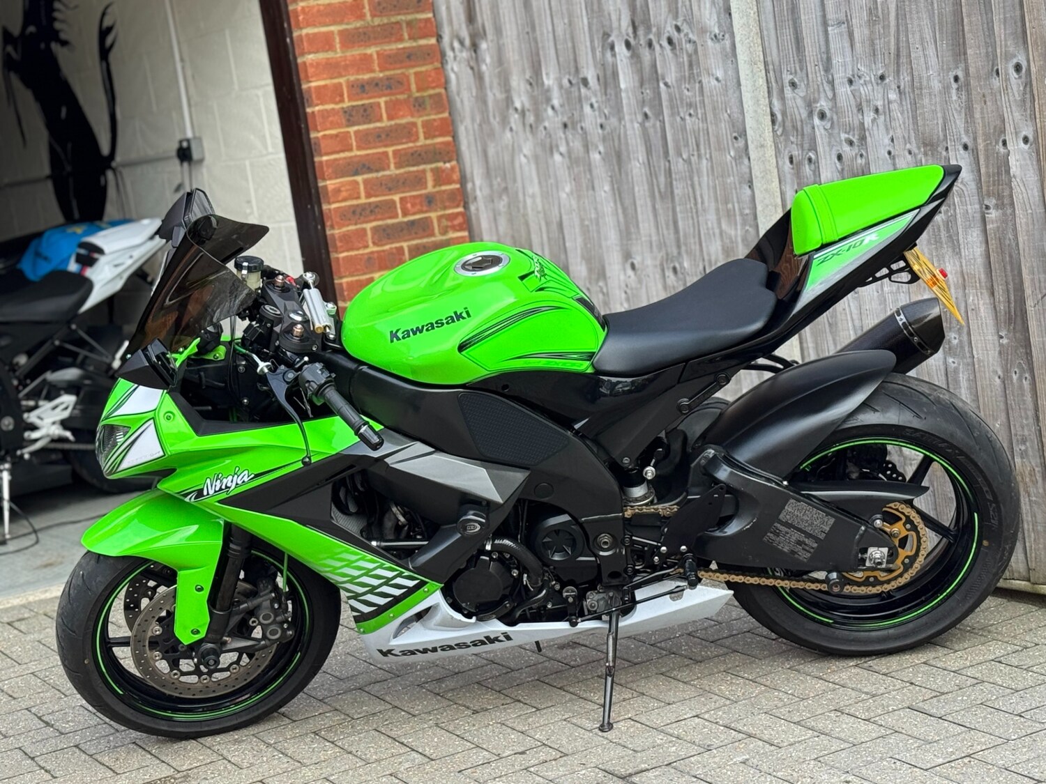 Kawasaki NINJA