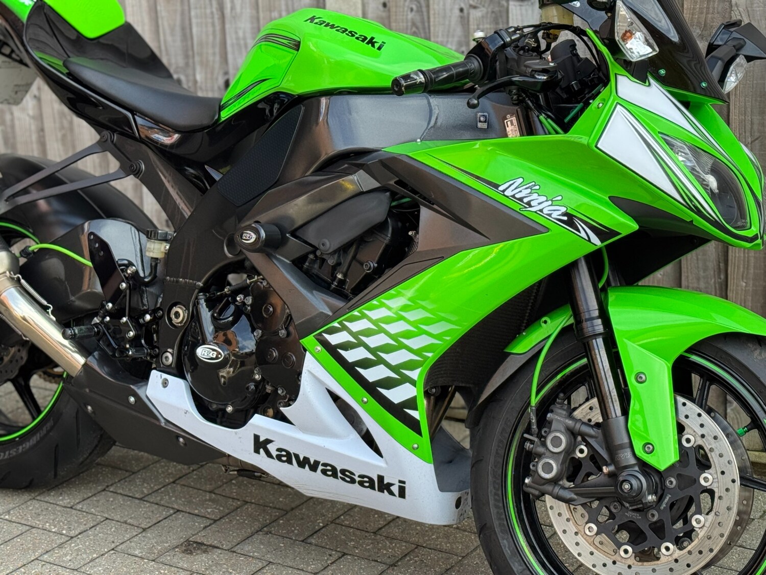 Kawasaki NINJA