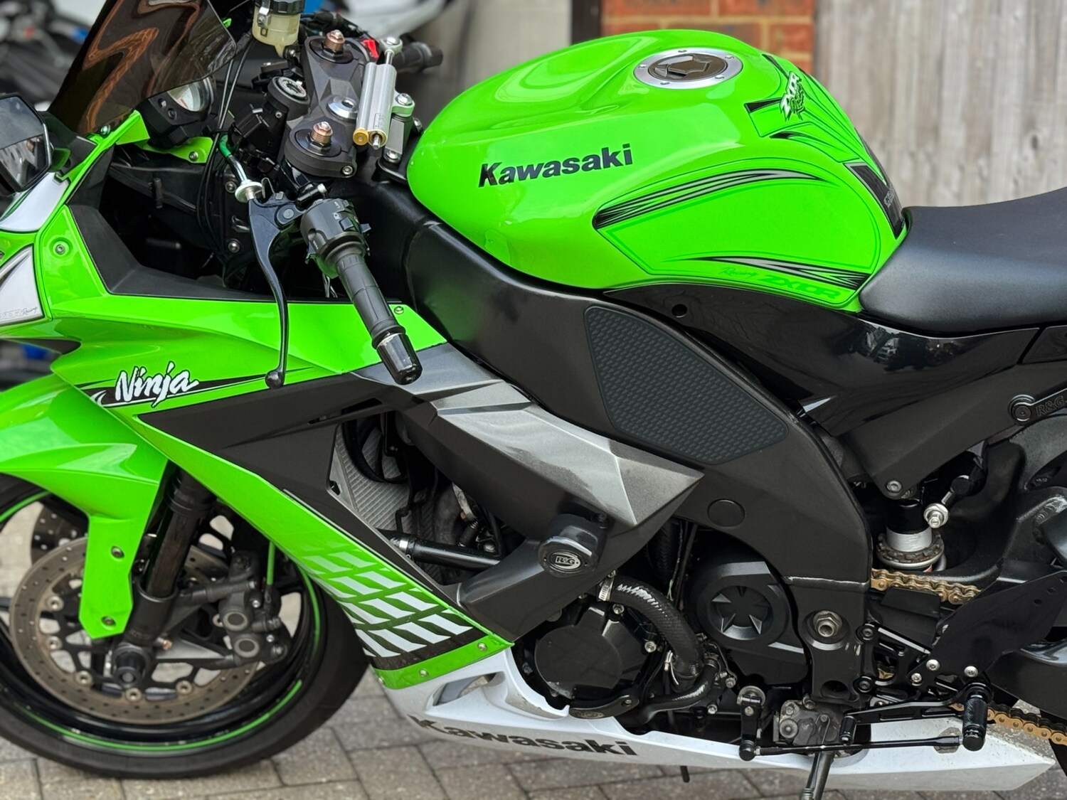 Kawasaki NINJA