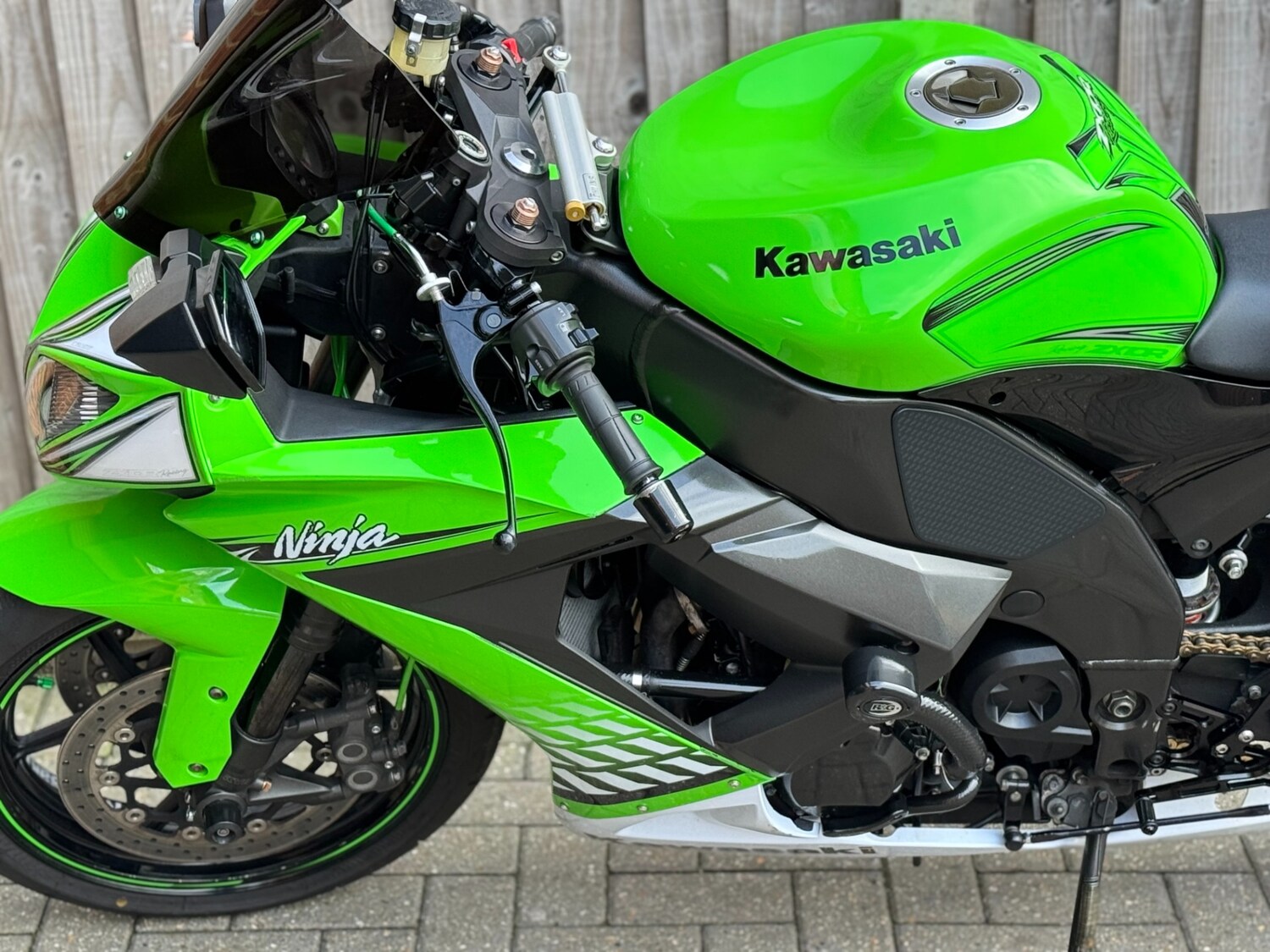 Kawasaki NINJA