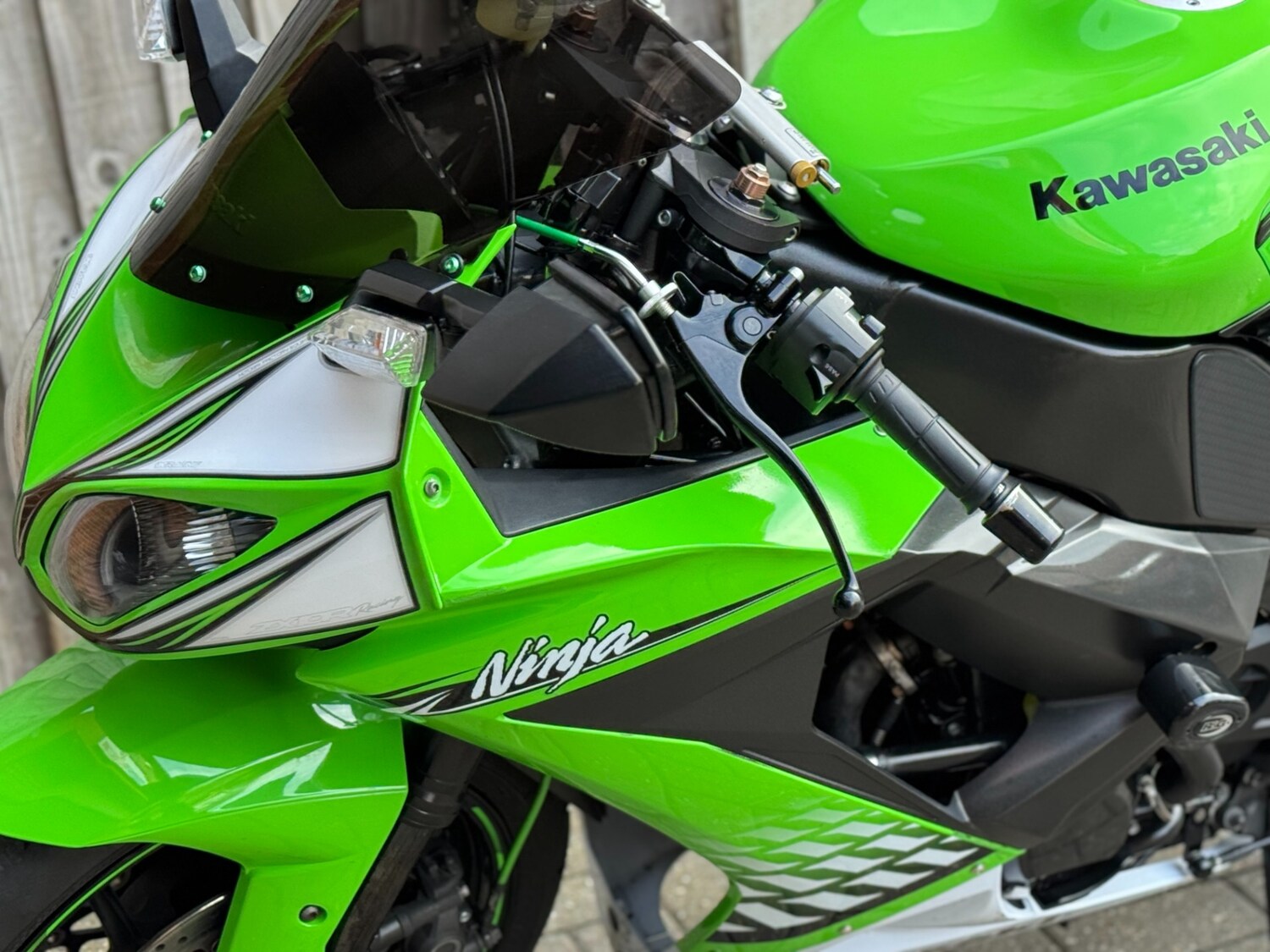 Kawasaki NINJA