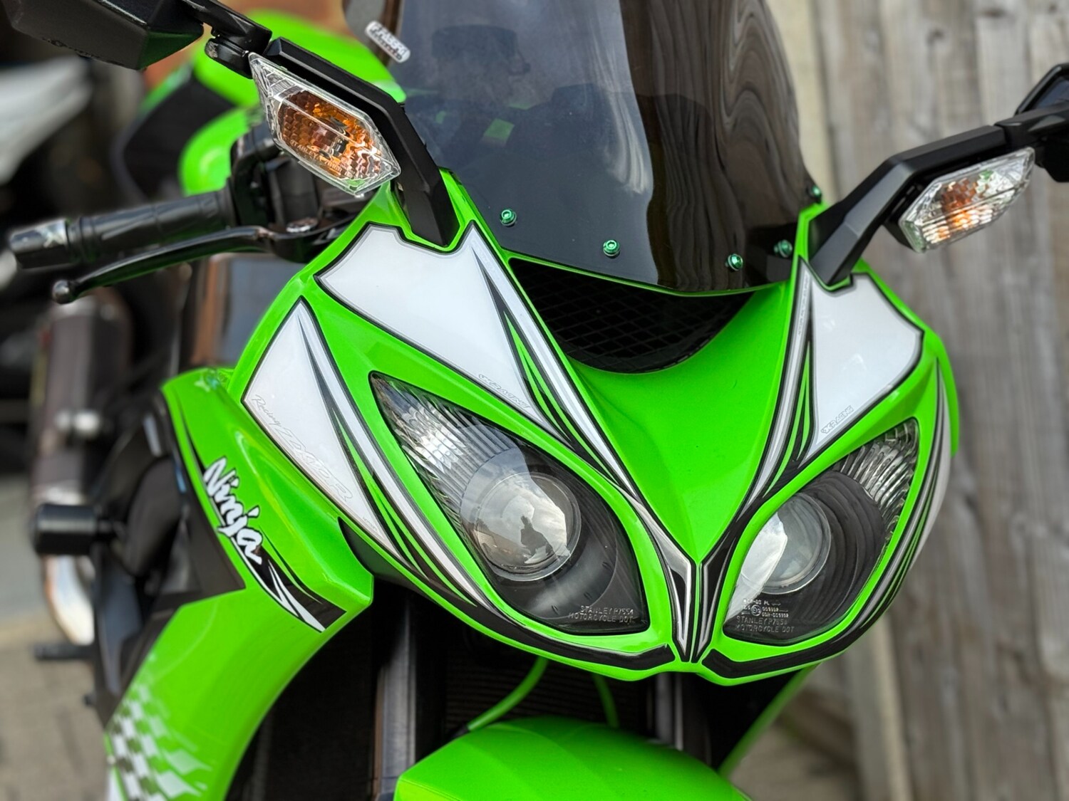 Kawasaki NINJA