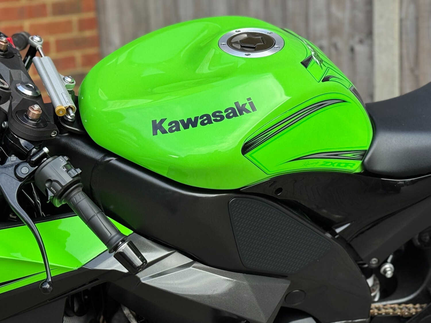 Kawasaki NINJA