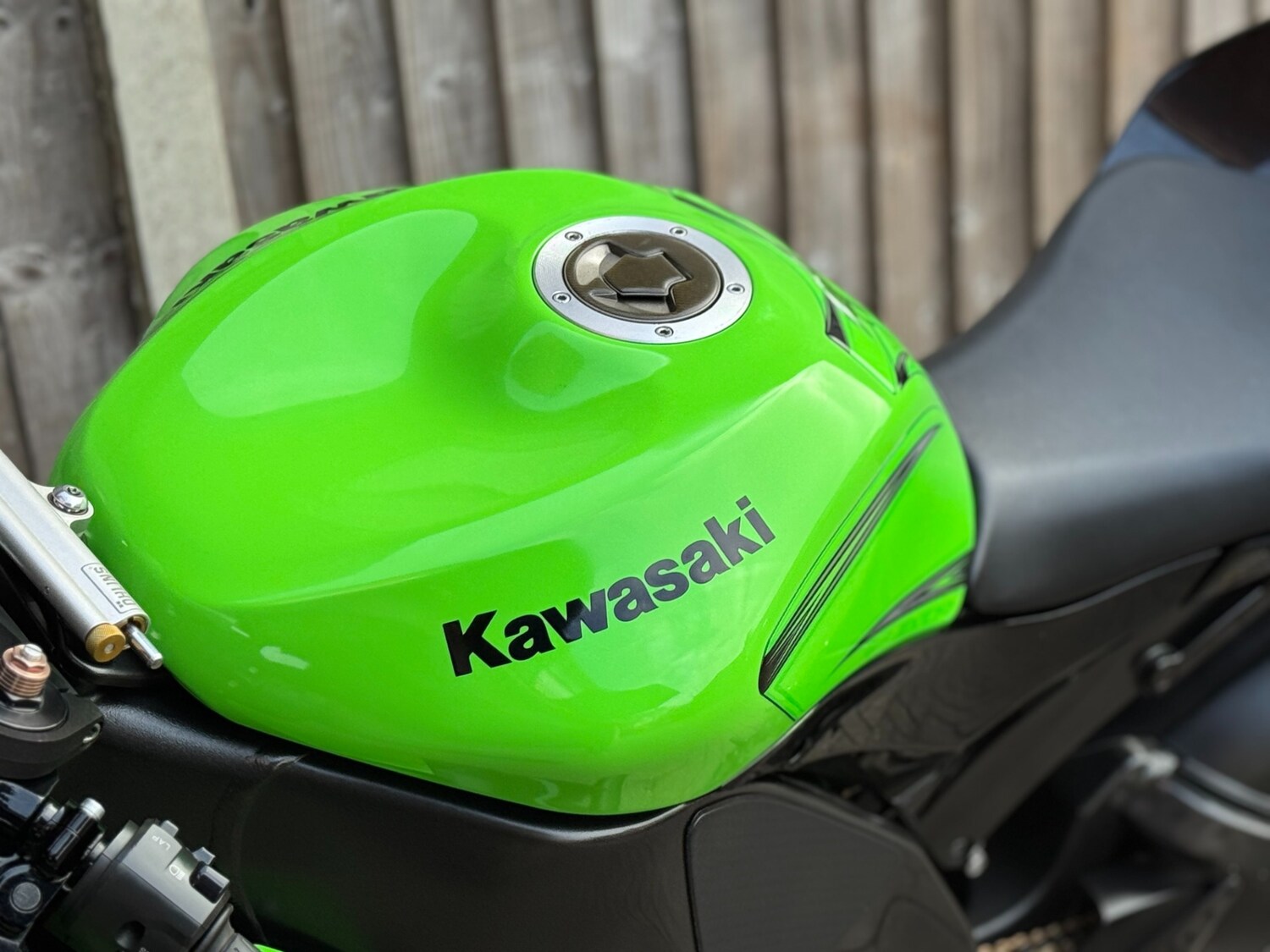 Kawasaki NINJA