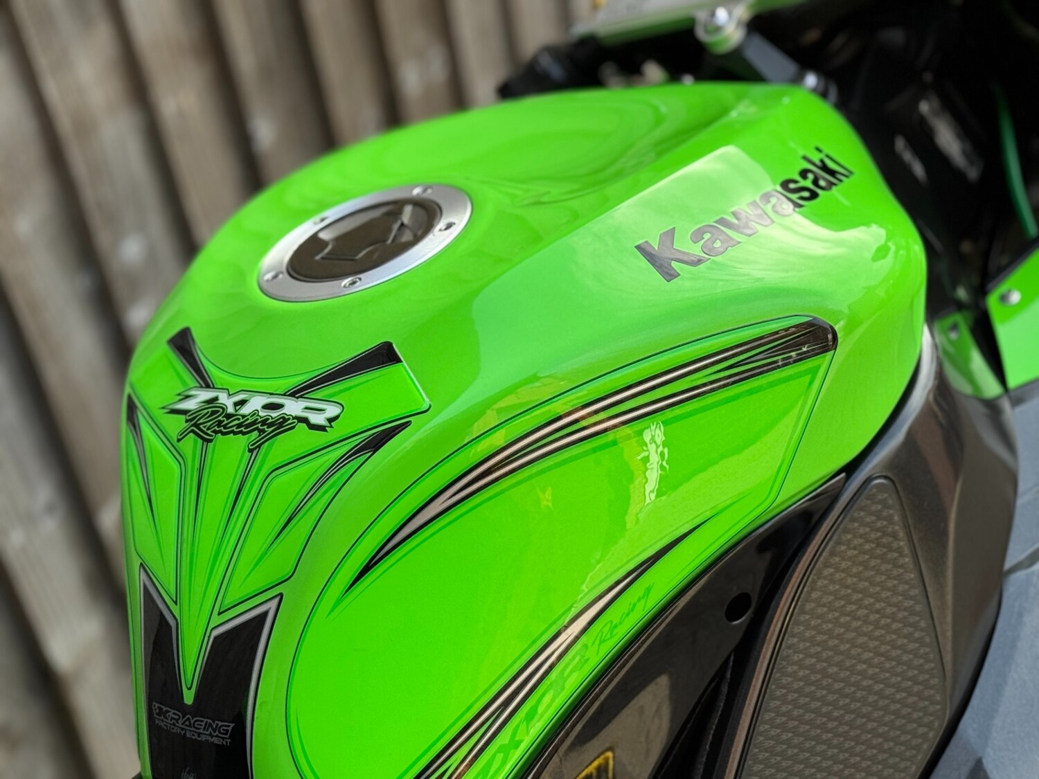 Kawasaki NINJA