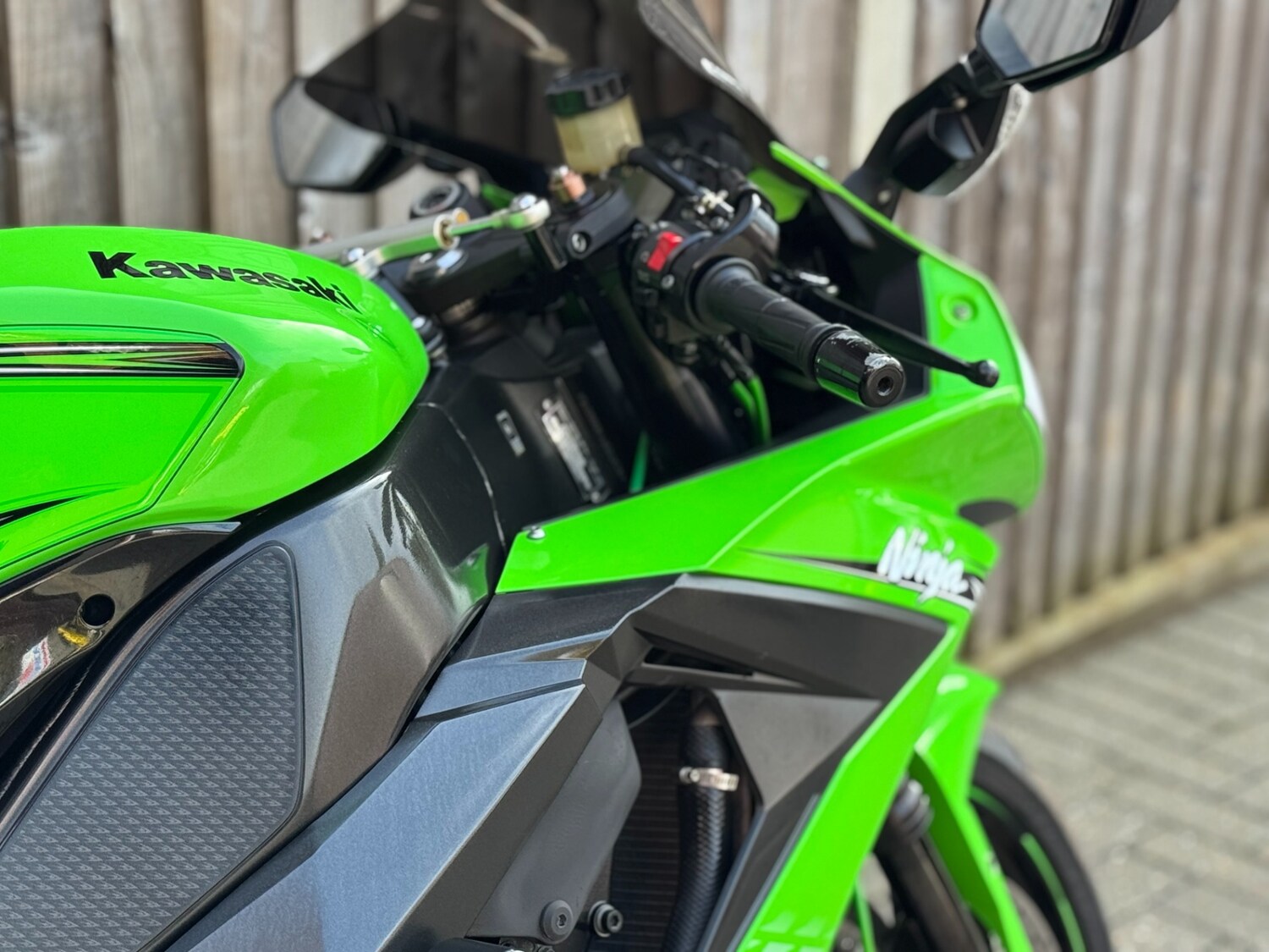 Kawasaki NINJA