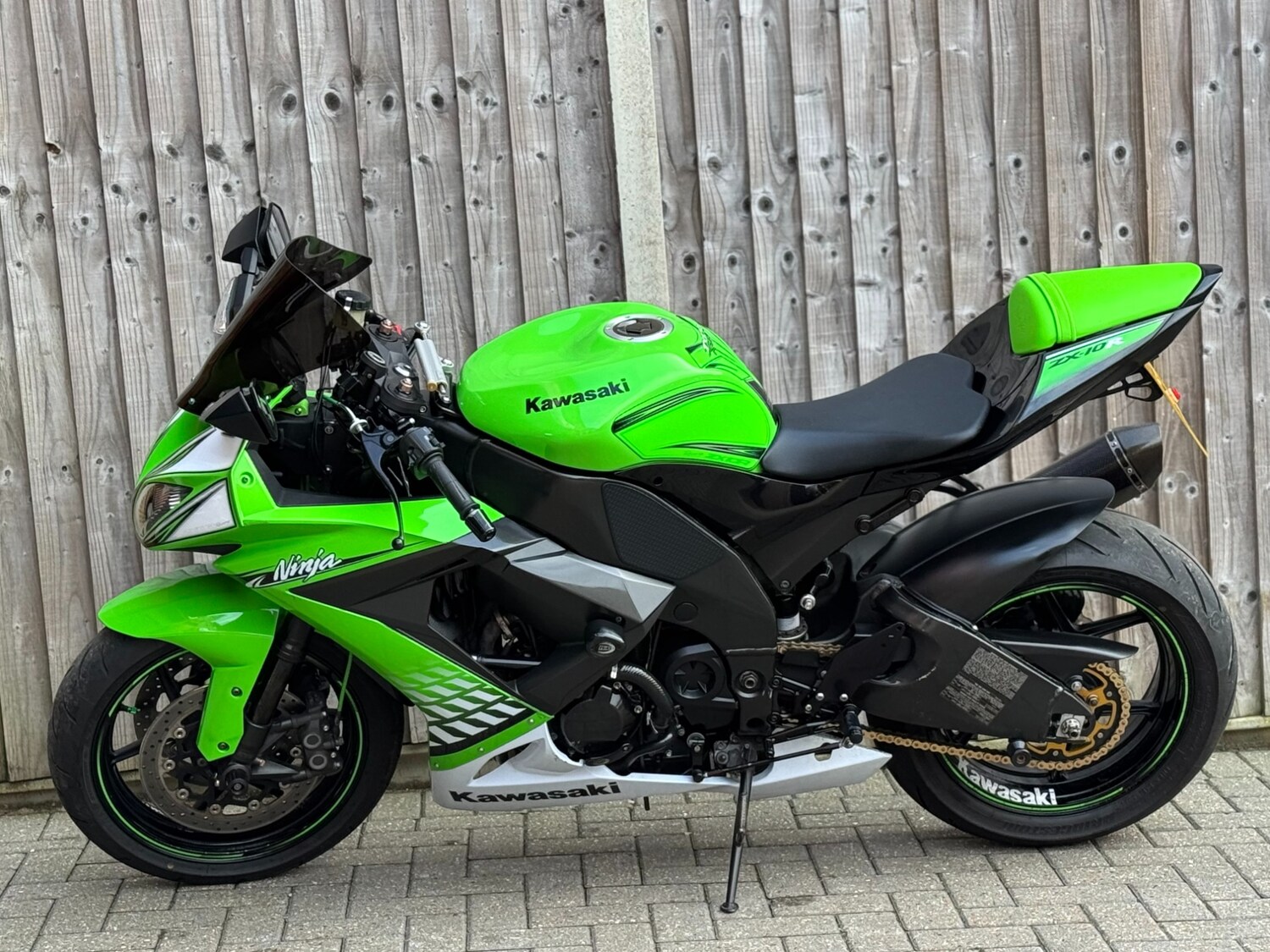 Kawasaki NINJA
