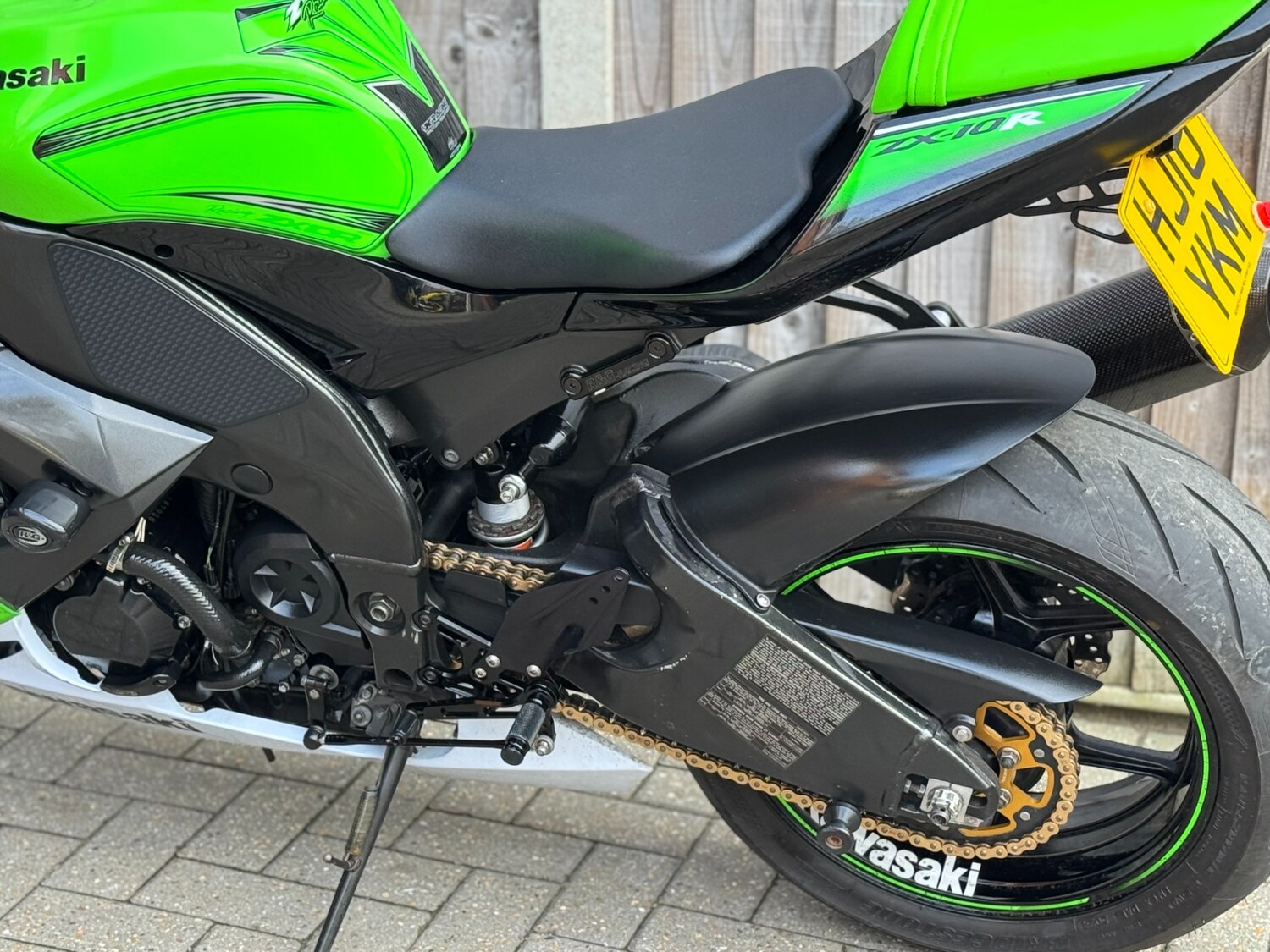 Kawasaki NINJA