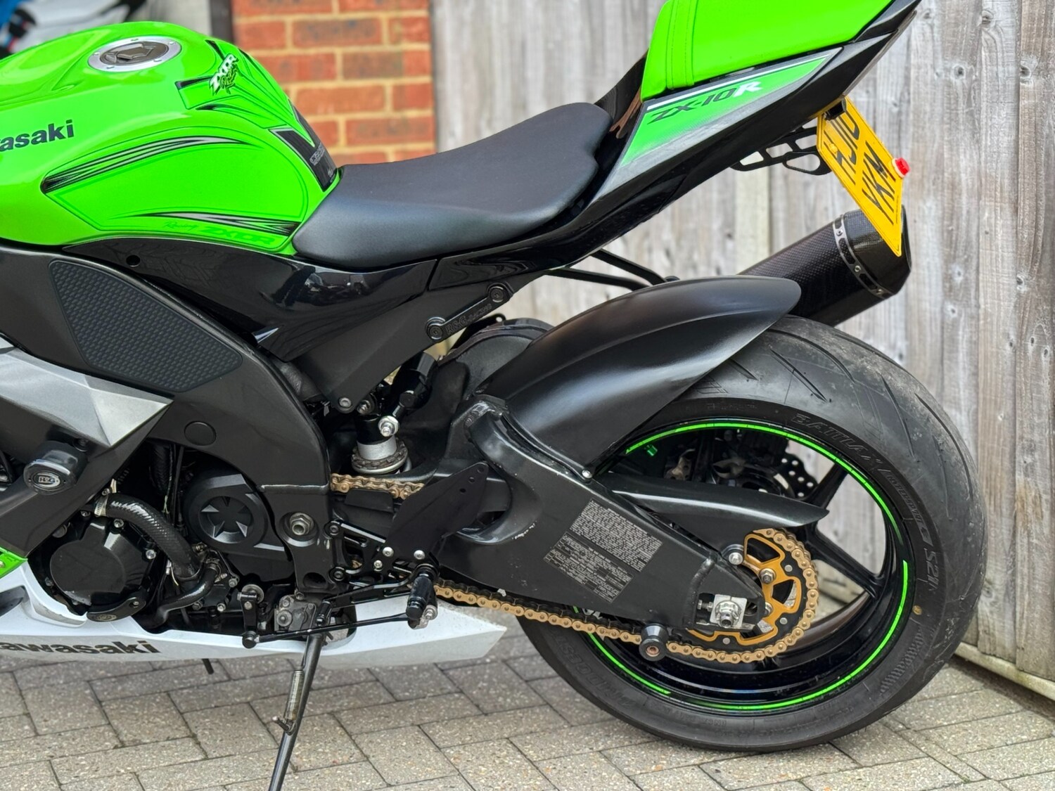 Kawasaki NINJA