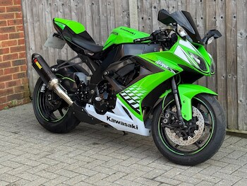 Used Kawasaki NINJA 2010 for sale - bike-77903357: Photo