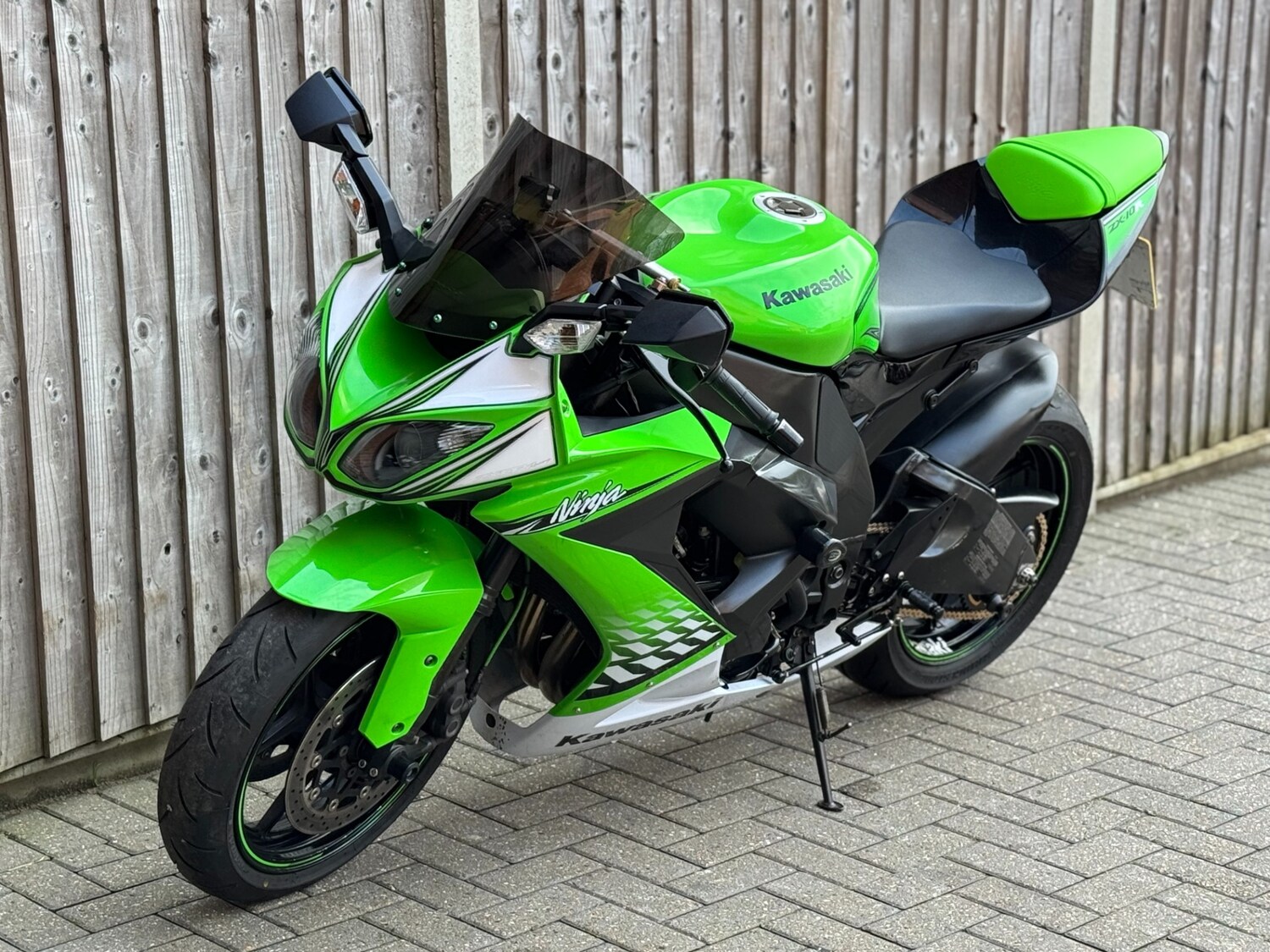 Kawasaki NINJA