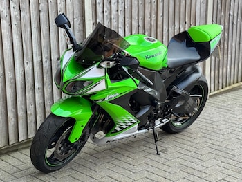 Used Kawasaki NINJA 2010 for sale - bike-77903357: Photo