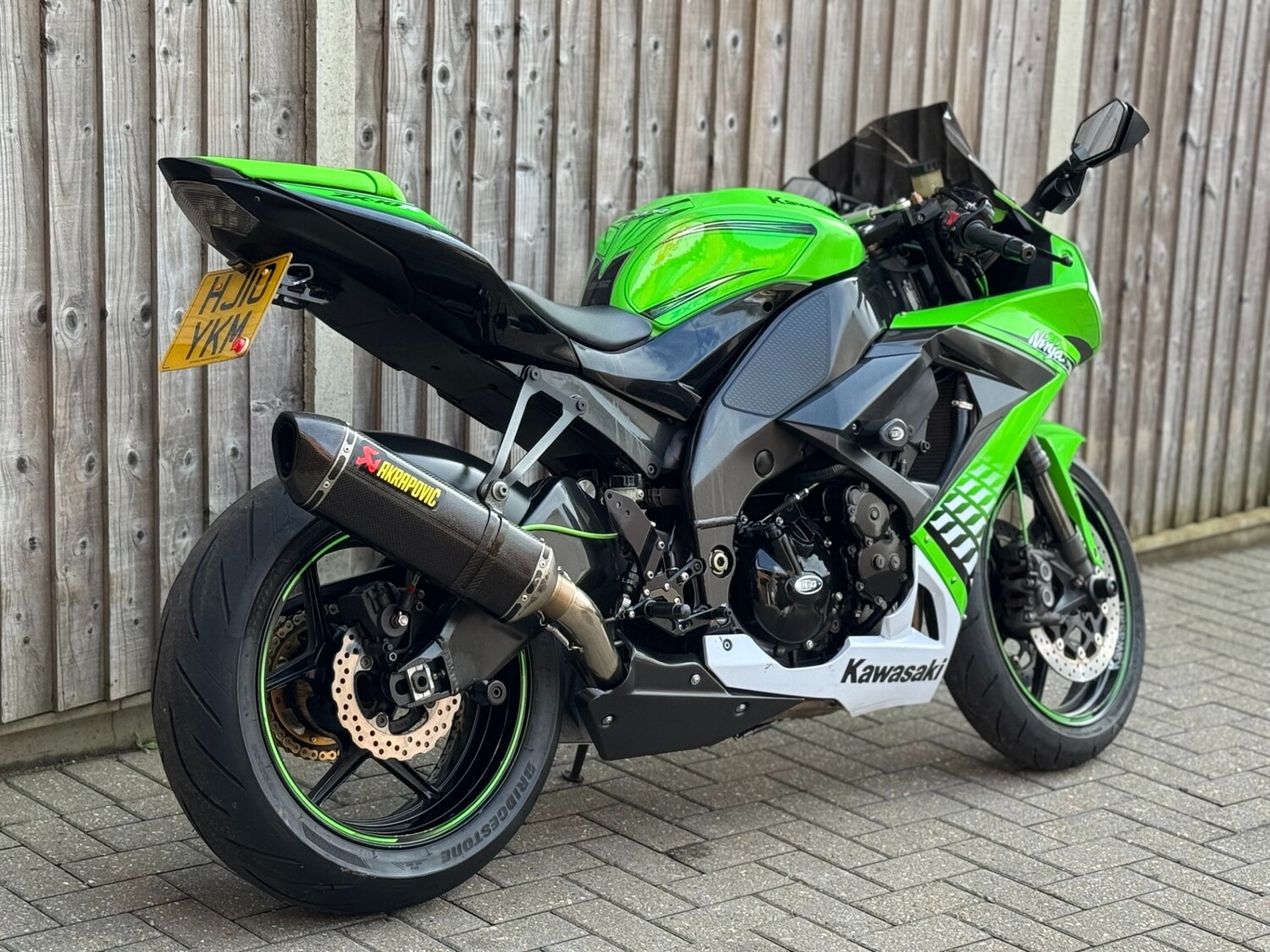 Kawasaki NINJA