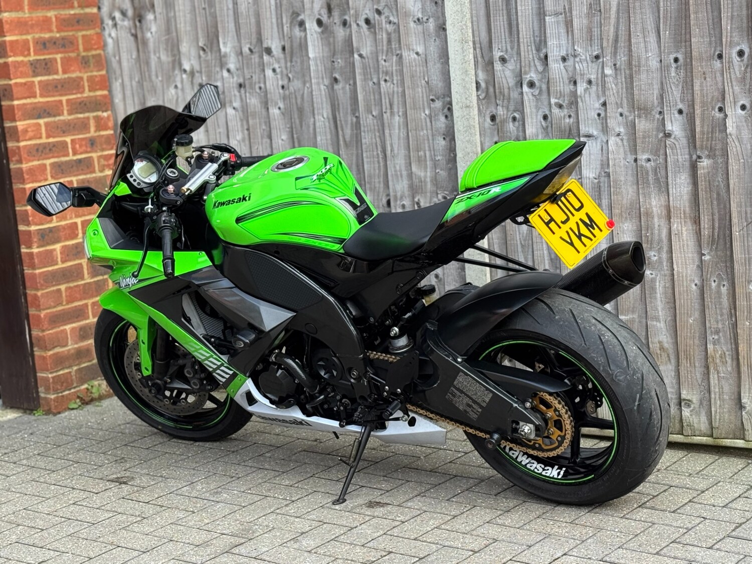 Kawasaki NINJA