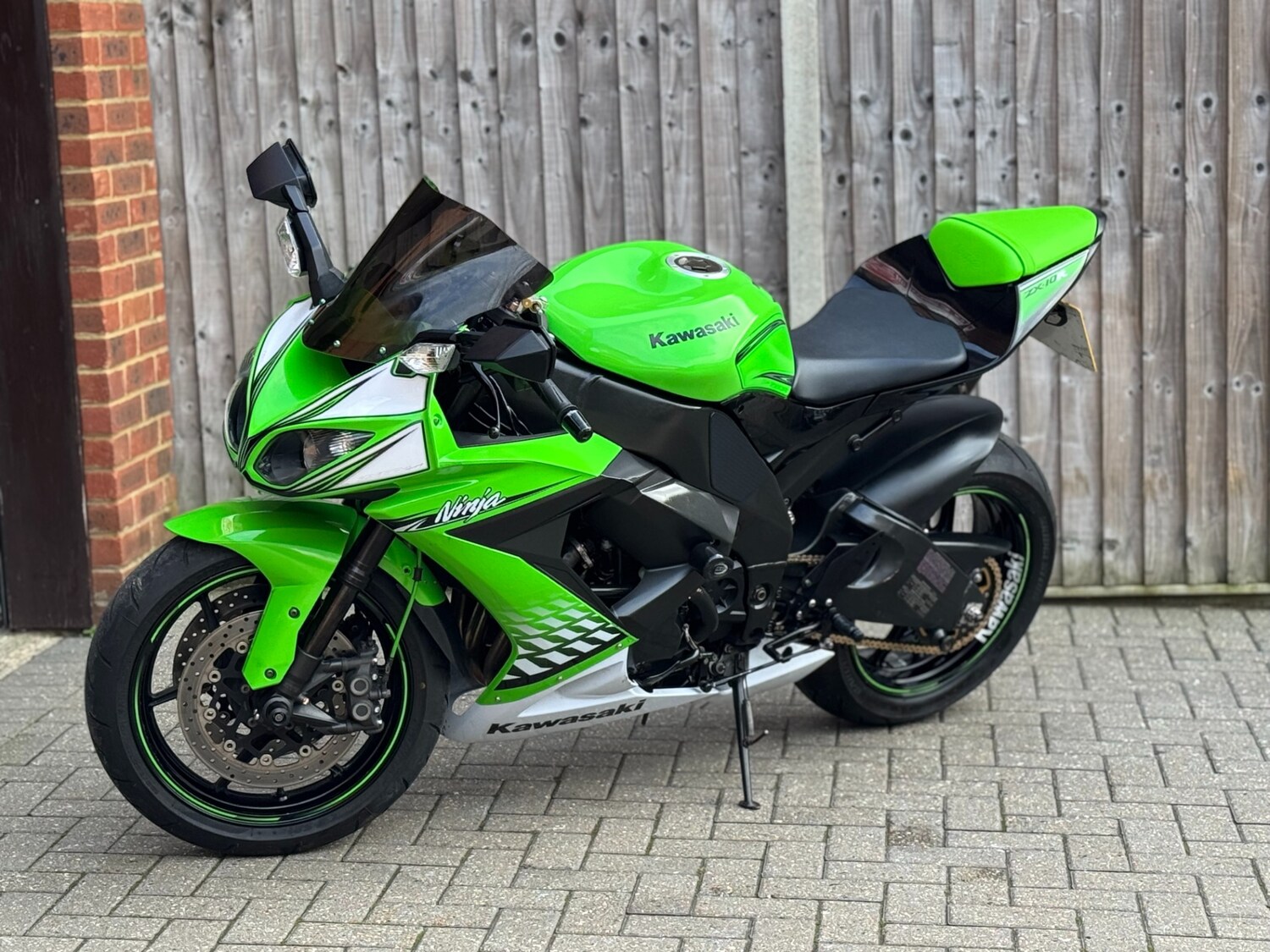 Kawasaki NINJA