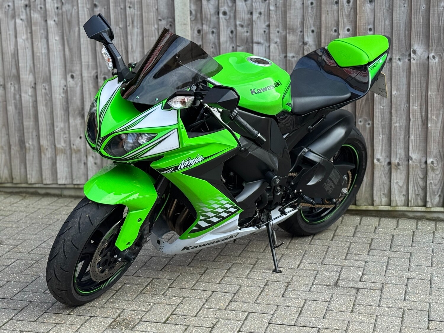 Kawasaki NINJA