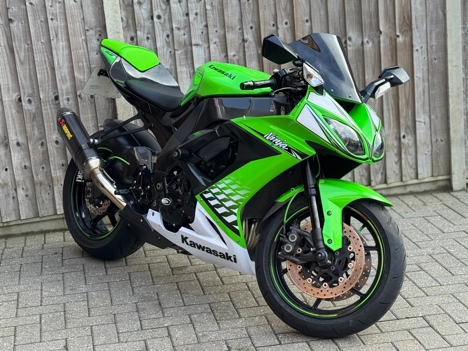 Kawasaki NINJA