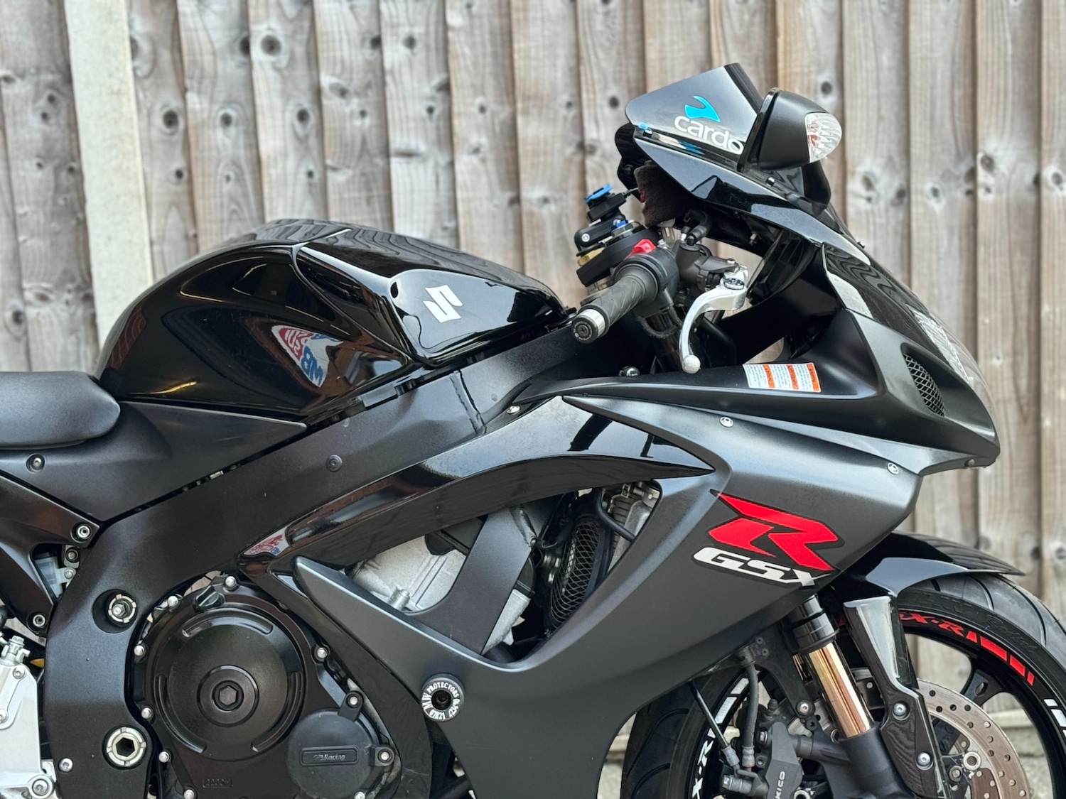 Suzuki GSX-R