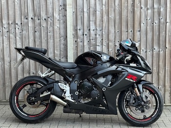 Used Suzuki GSX-R 2008 for sale - bike-75948322: Photo
