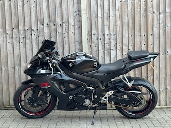 Used Suzuki GSX-R 2008 for sale - bike-75948322: Photo