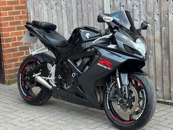 Used Suzuki GSX-R 2008 for sale - bike-75948322: Photo