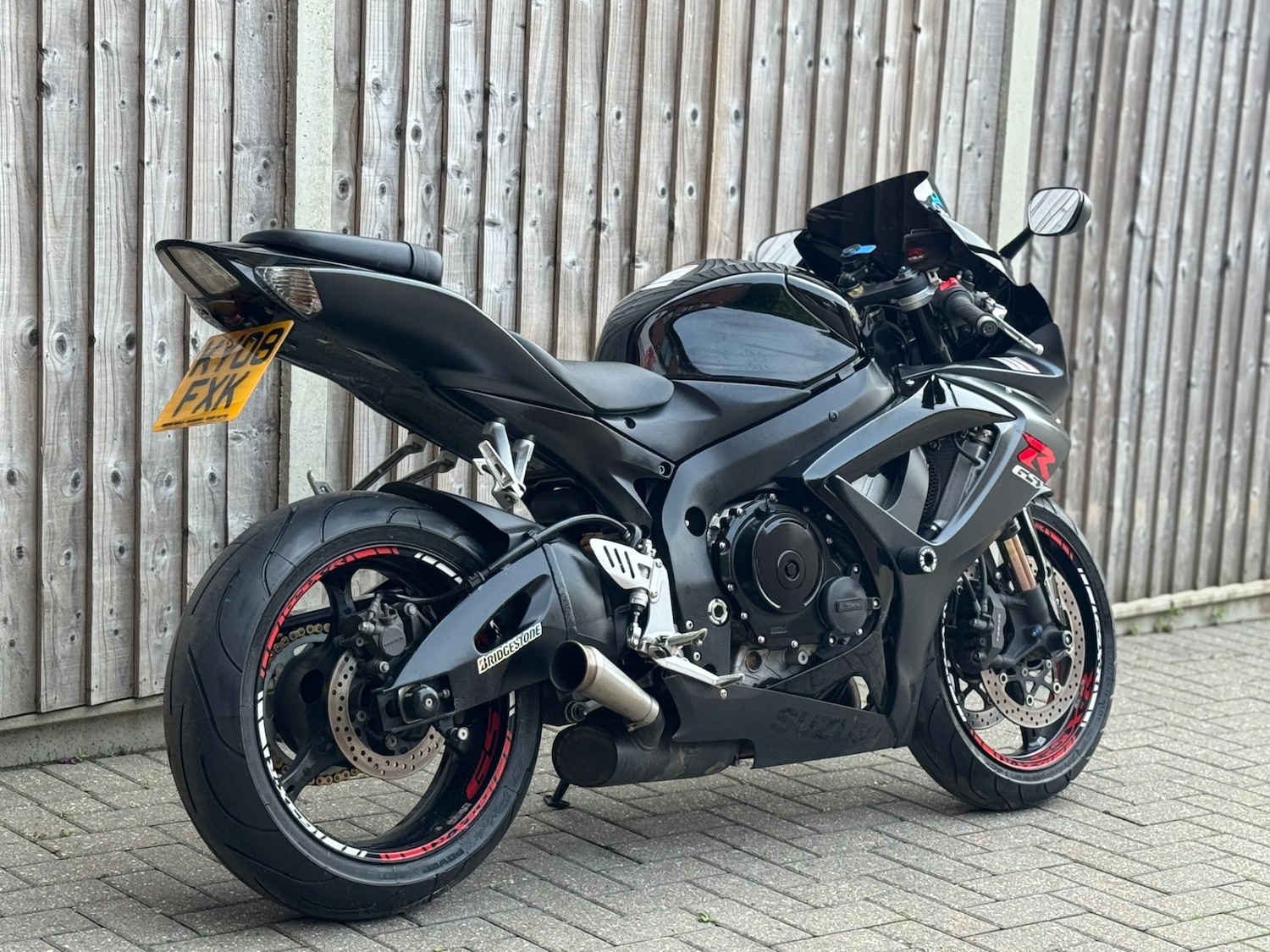 Suzuki GSX-R