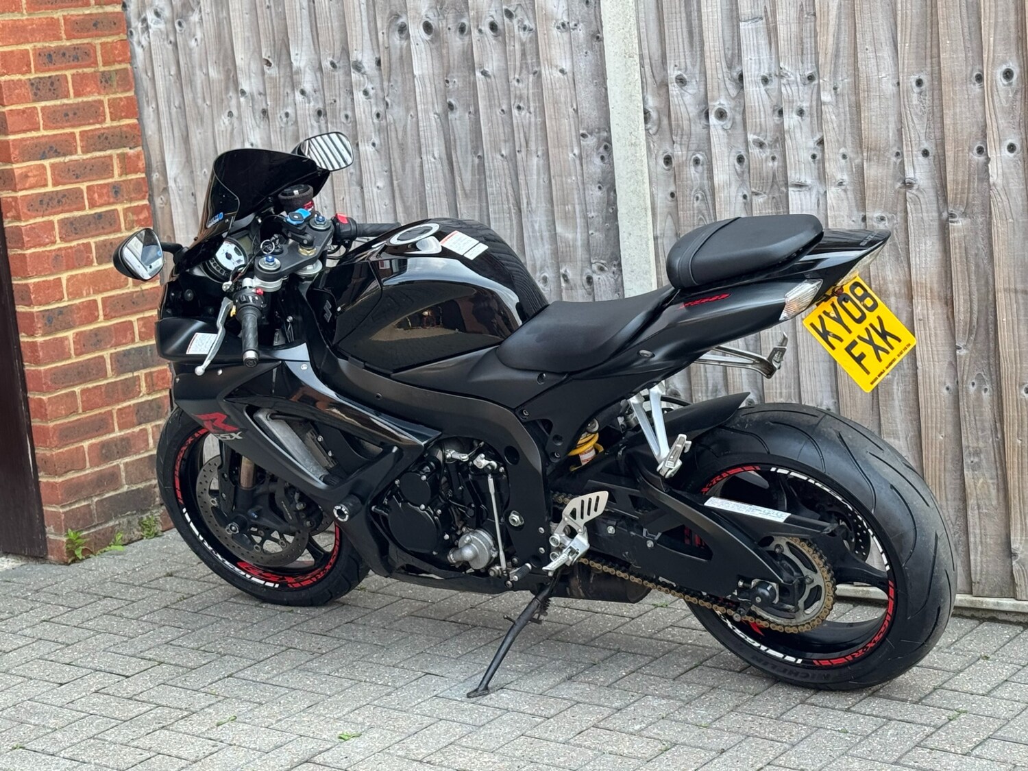 Suzuki GSX-R