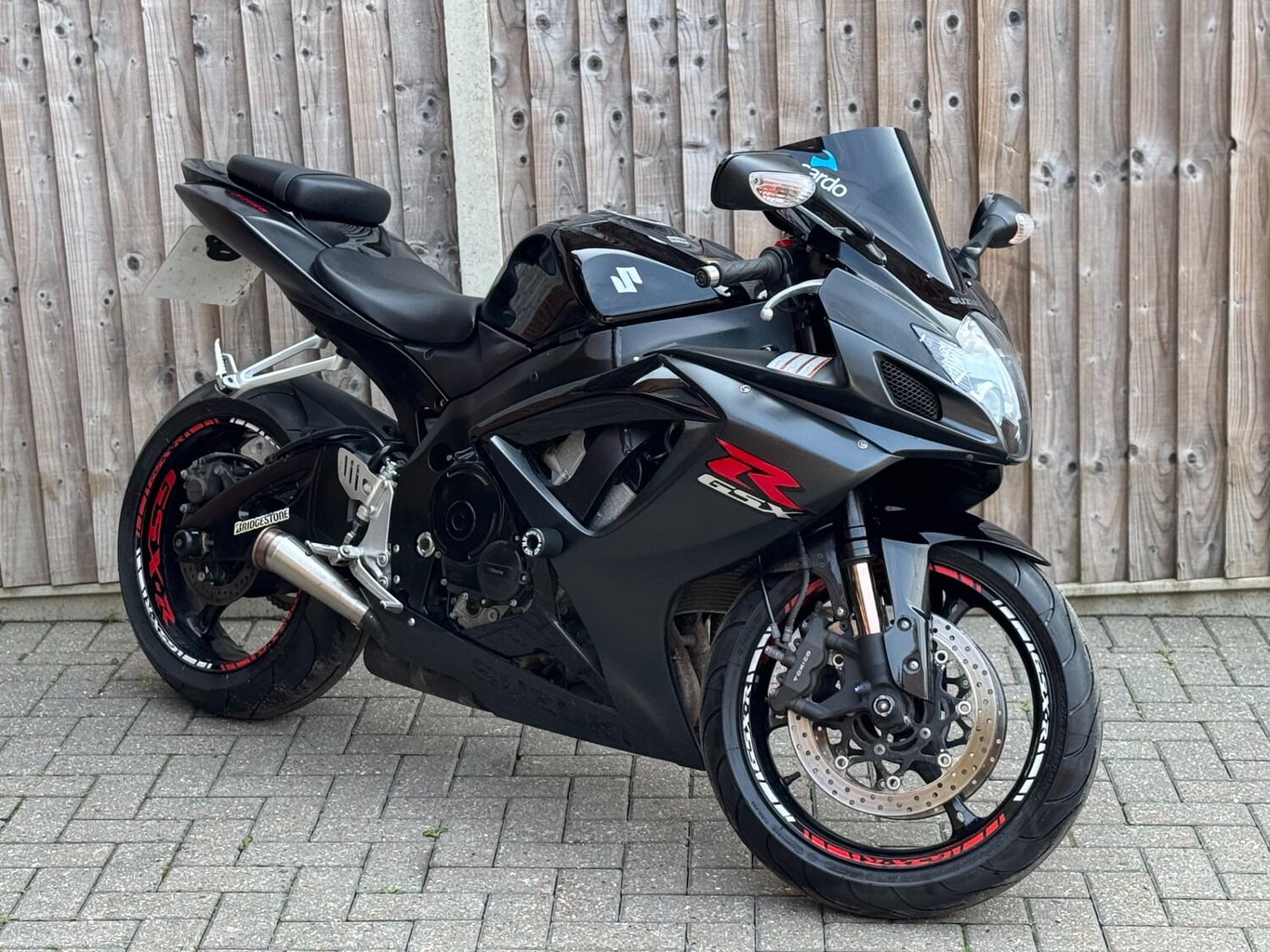Suzuki GSX-R