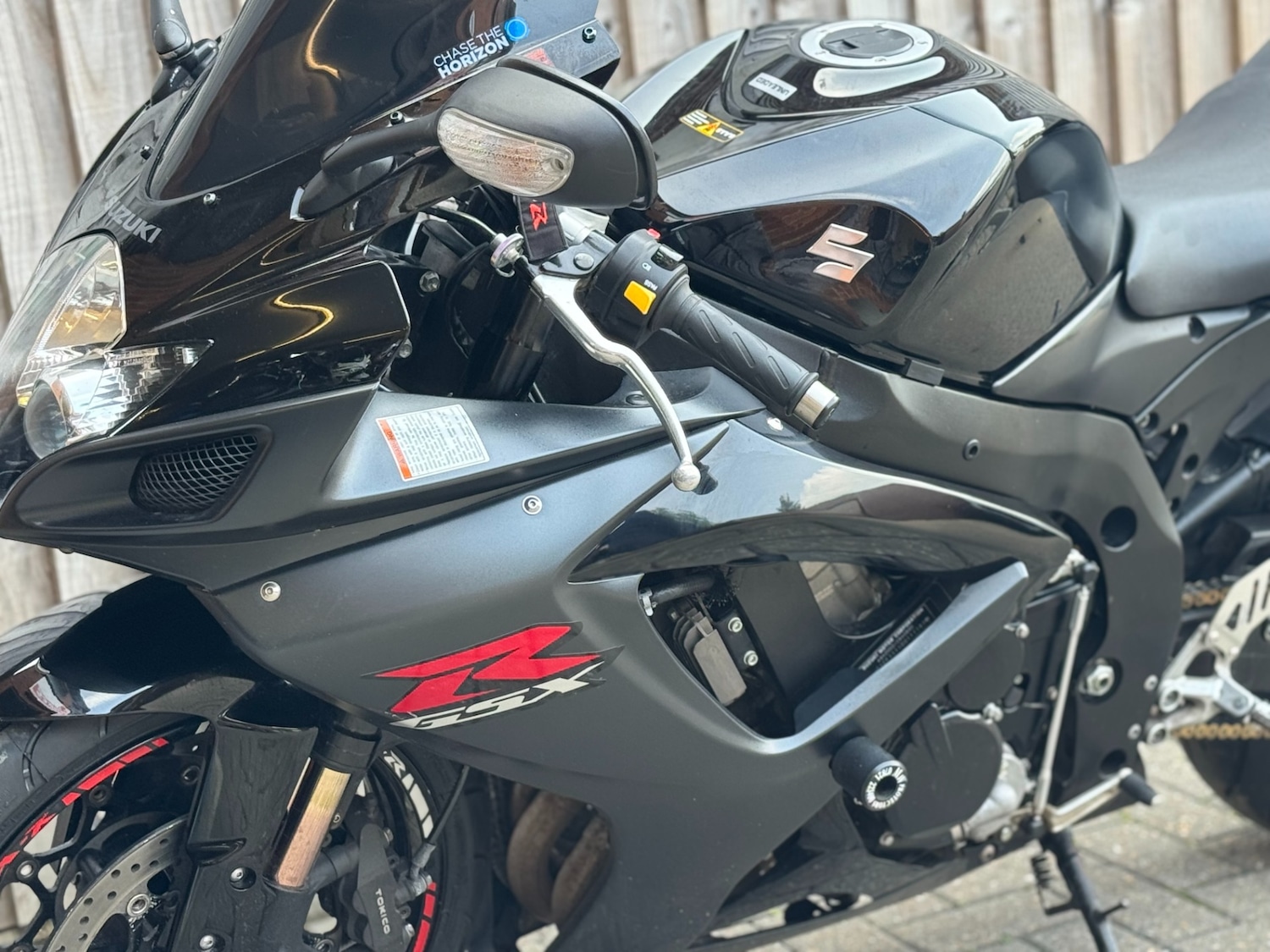 Suzuki GSX-R