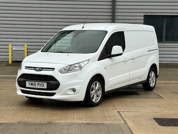 Used Ford Transit Connect 2018 for sale - 77168353: Photo