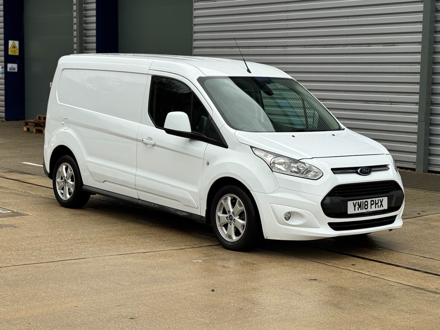 Used Ford Transit Connect 2018 for sale - 77168353: Photo 3