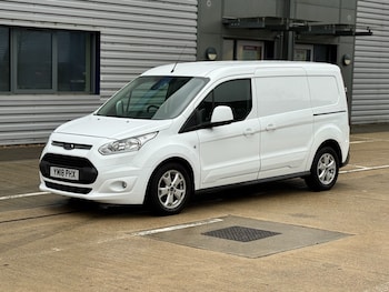 Used Ford Transit Connect 2018 for sale - 77168353: Photo