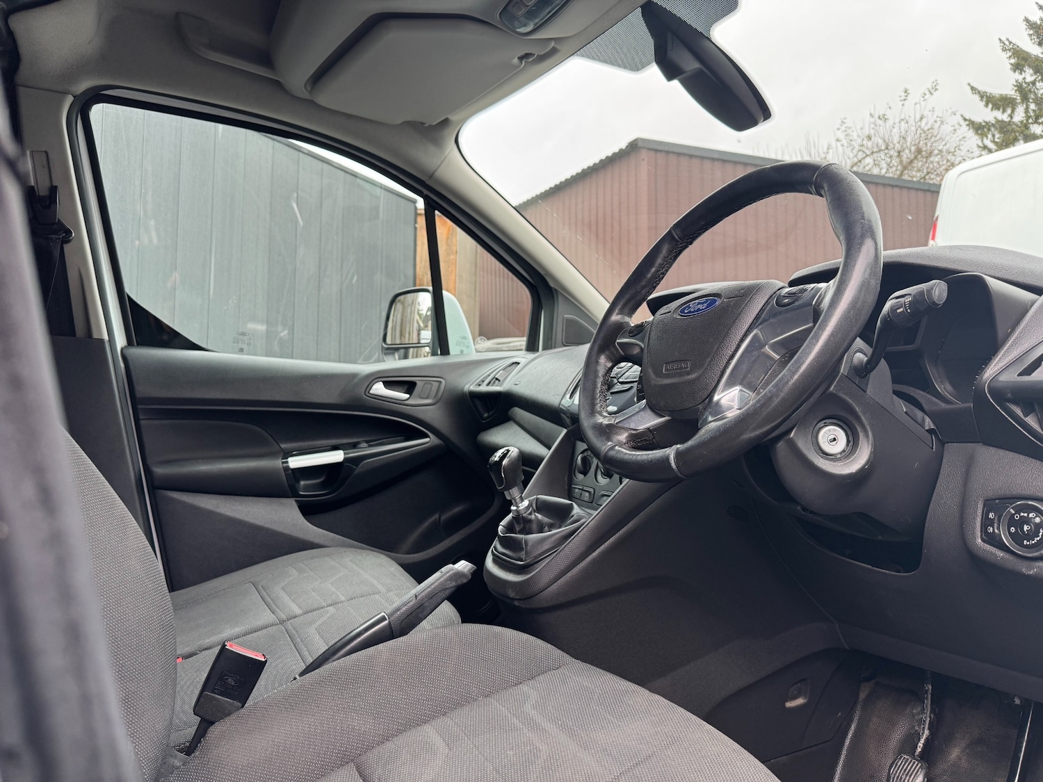 Used Ford Transit Connect 2018 for sale - 77168353: Photo 9