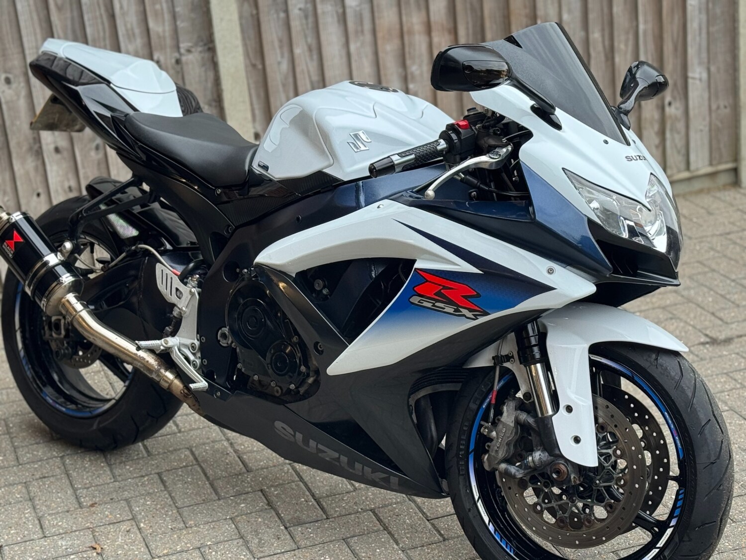 Suzuki GSX-R