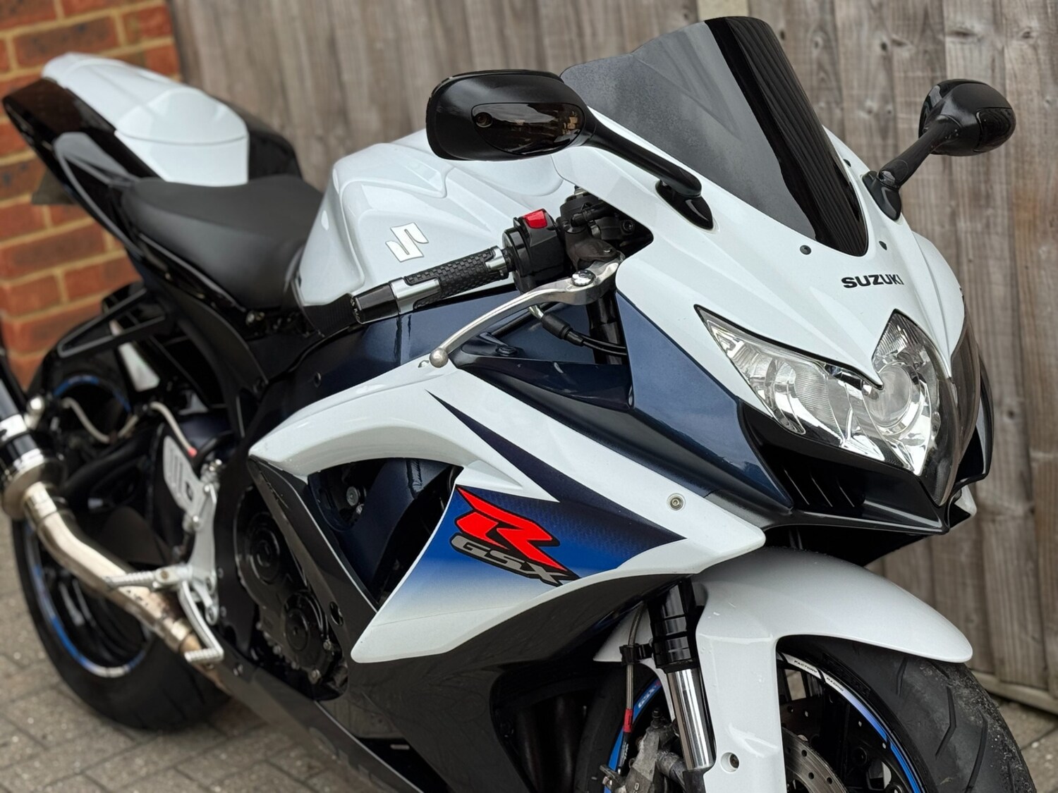 Suzuki GSX-R