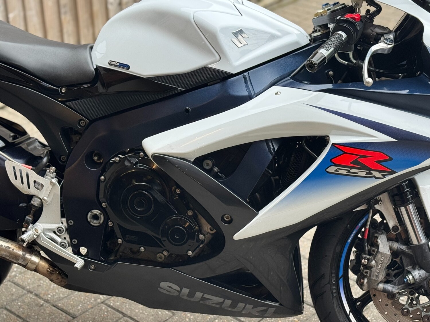 Suzuki GSX-R