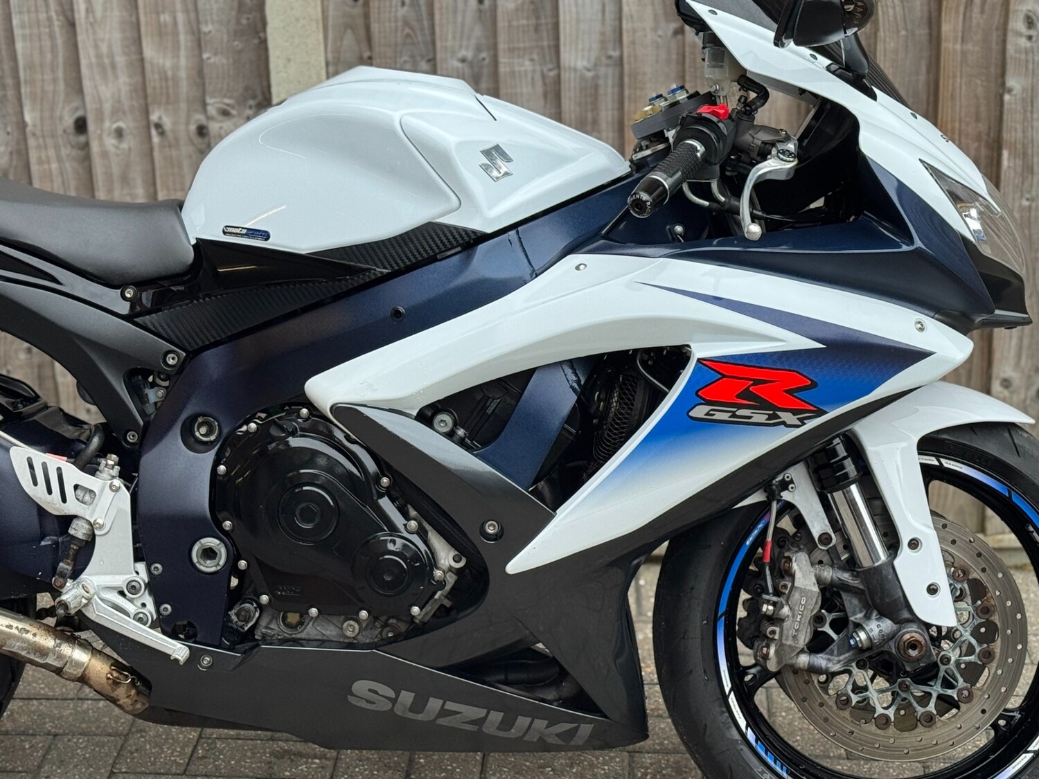 Suzuki GSX-R