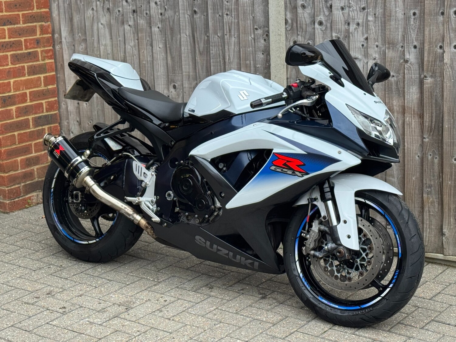 Suzuki GSX-R