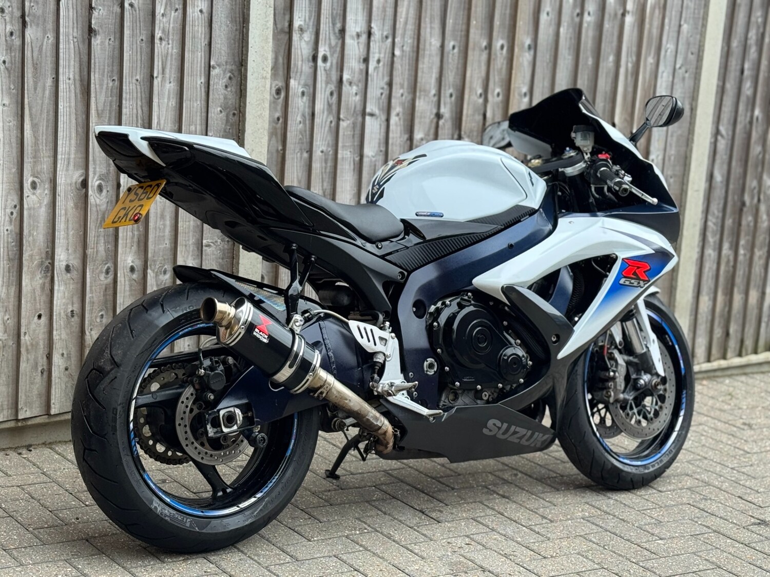 Suzuki GSX-R