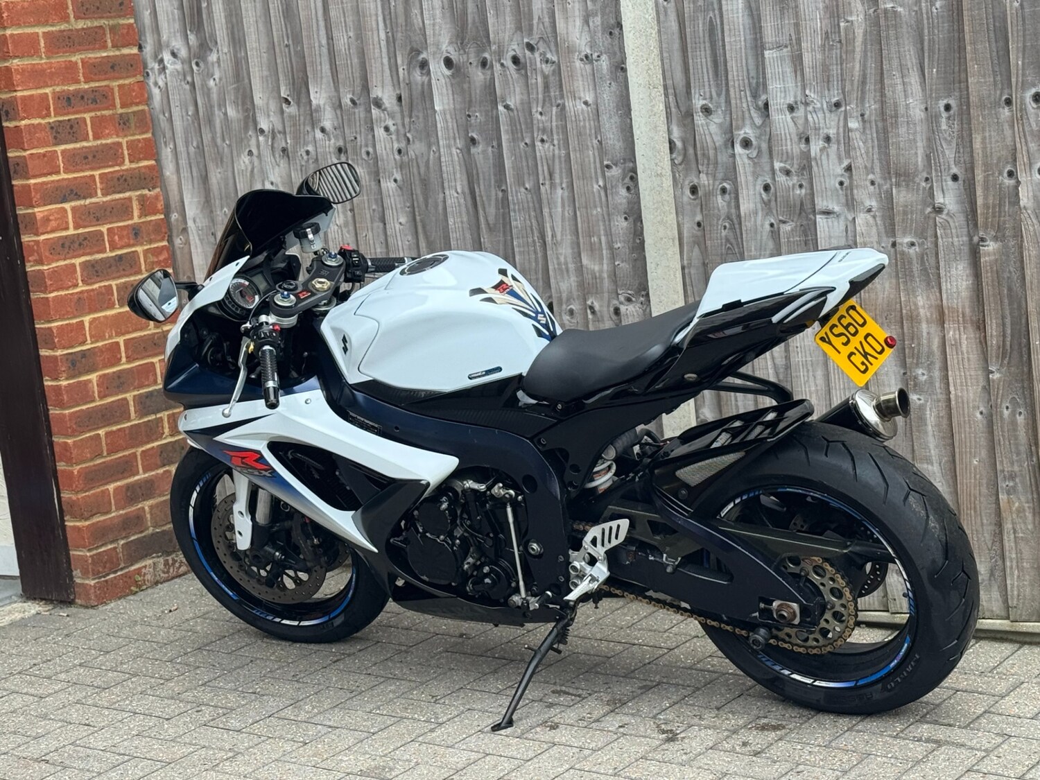 Suzuki GSX-R