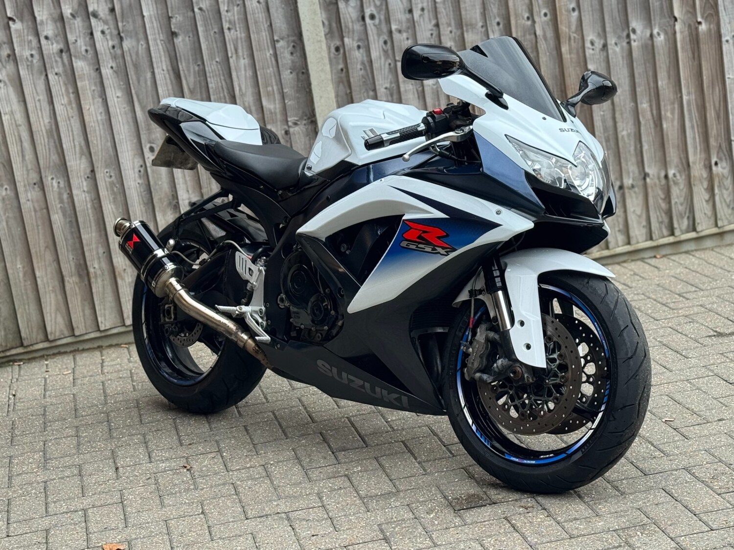 Suzuki GSX-R